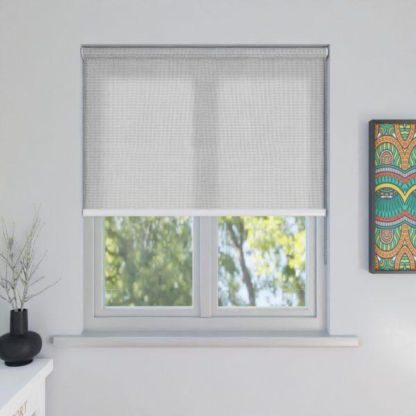 Textured Translucent Grey